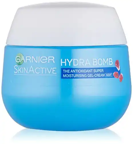 Granatapfel Serum Garnier SkinActive Hydra Bomb Nachtpflege