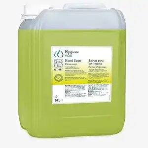 Flüssigseife 10 Liter Citro Cremeseife von Hygiene VOS