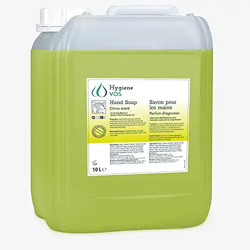 Flüssigseife 10 Liter Citro Cremeseife von Hygiene VOS