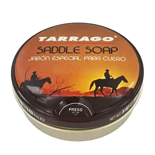 Lederseife Tarrago Sattlerei 100 ml Glattleder-Reiniger