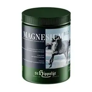 Magnesium für Pferde von St. Hippolyt – 1 kg mit B12