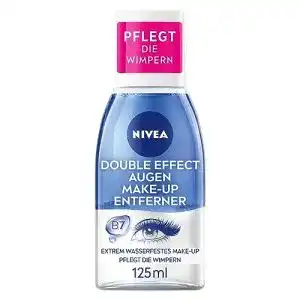 Nivea Augen Make-Up Entferner für sanfte Reinigung