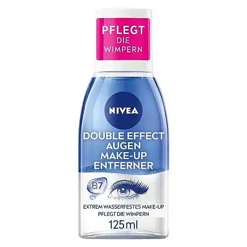 Nivea Augen Make-Up Entferner für sanfte Reinigung