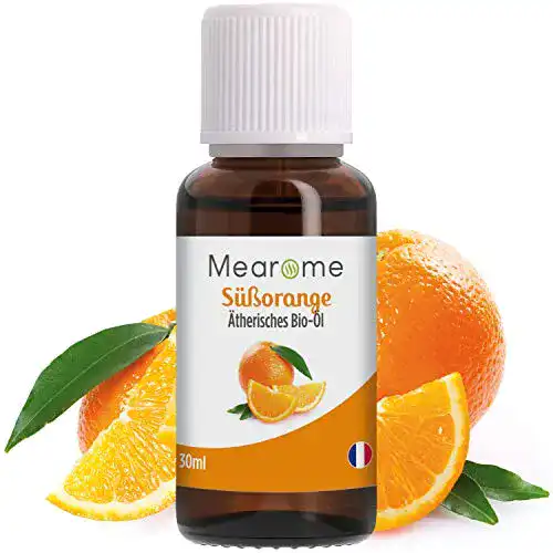 Orangenöl Plastimea BIO 30 ml 100% naturreines ätherisches Öl