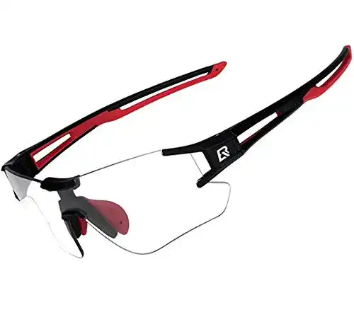 Rockbros selbsttönende Fahrradbrille für Damen und Herren