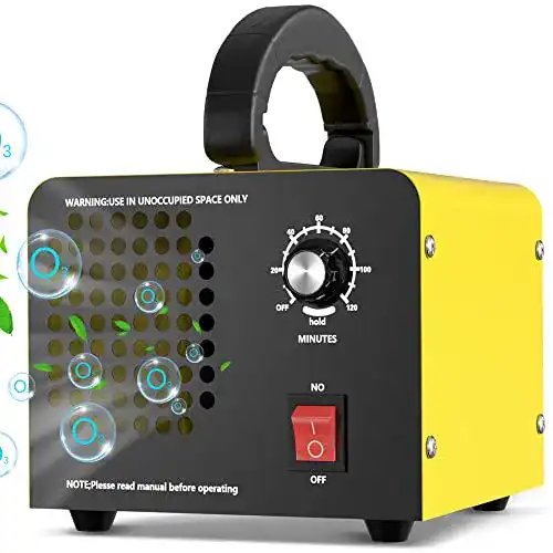 Ozongenerator Movstriker 10.000 mg/h für industrielle Anwendungen