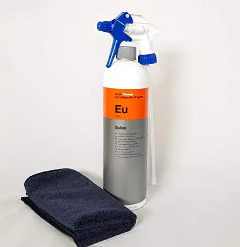 Koch Chemie Eulex Harzlöser für Klebstoff- und Fleckentfernung