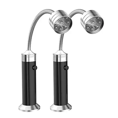 Grilllicht SWNKDG – Magnetische LED Grill Lampe für optimale Beleuchtung