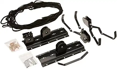 Fahrradhalter von Filmer für die platzsparende Aufbewahrung