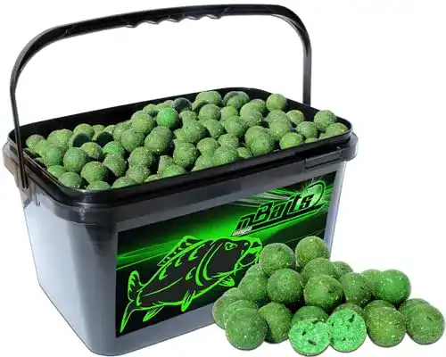 Angel-Berger Magic Baits Boilies 4 kg Eimer in verschiedenen Sorten
