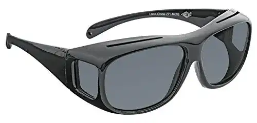 Überzieh-Sonnenbrille Wedo 27148599 für Autofahrer