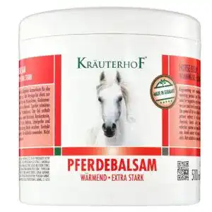 Wärmesalbe Kräuterhof Pferdebalsam für Muskeln und Gelenke