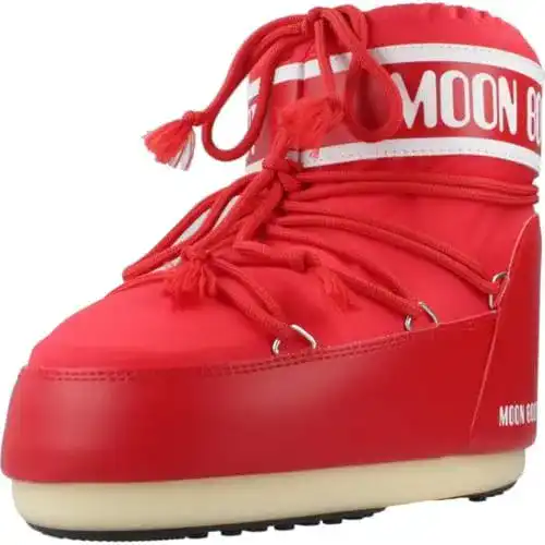 Moon Boots ICON Low Nylon für Damen in den Größen 36-38