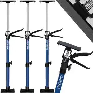 Zargenspanner Deuba Türspanner 3er Set stufenlos verstellbar