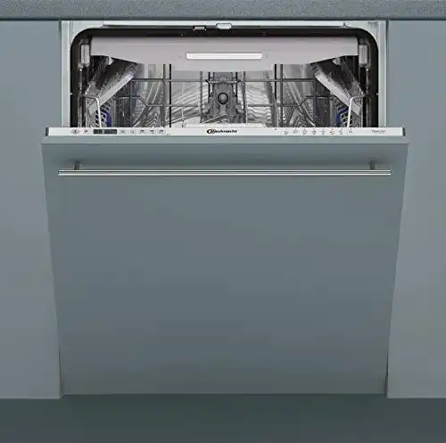 Bauknecht BIO 3O26 PF Vollintegrierbarer Geschirrspüler