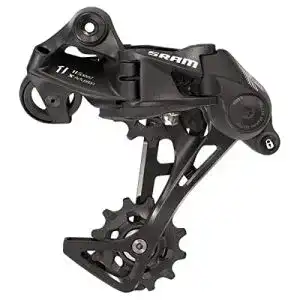 Fahrrad Schaltwerk Sram NX langer Käfig 1×11-Gang schwarz