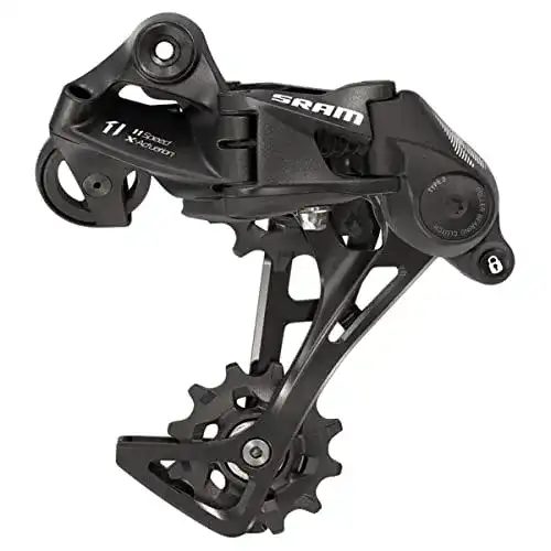 Fahrrad Schaltwerk Sram NX langer Käfig 1×11-Gang schwarz