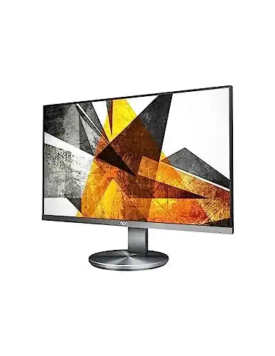 AOC I2790VQ/BT 27 Zoll FHD Monitor mit IPS-Technologie