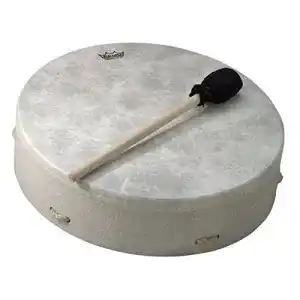 Schamanentrommel Remo E1-0316-00 Buffalo Drum im Vergleich
