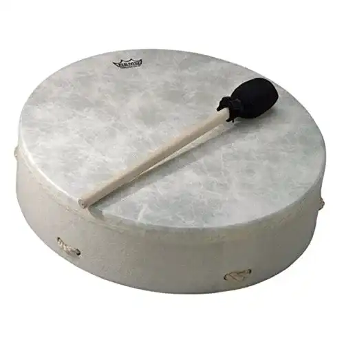 Schamanentrommel Remo E1-0316-00 Buffalo Drum im Vergleich