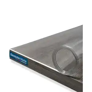 Tischfolie Texmaxx transparent 2mm – Tischschutz in verschiedenen Größen