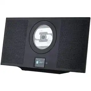 Vertikale Stereoanlage VR-Radio Wandradio mit CD, DAB+, Bluetooth