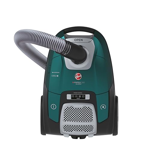 Hoover Bodenstaubsauger mit 3,5 L Beutel und HEPA-Filter