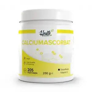 Vitamin C Pulver Zec+ Nutrition Health Calciumascorbat 250 g