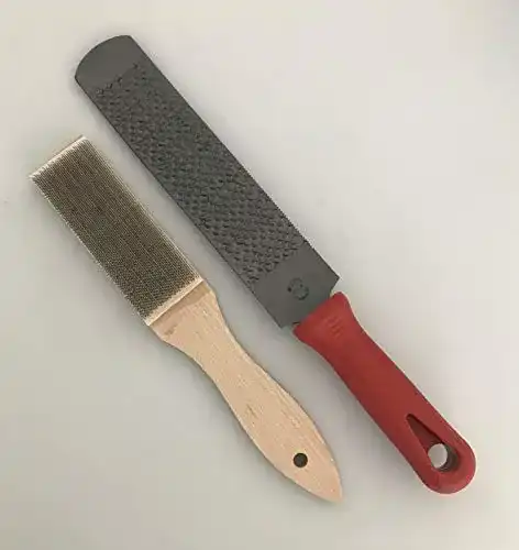 Hufraspel Arndt Profiline Duo Dick 200 x 42 x 5 mm