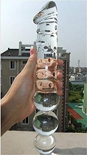 Sawekin Dildo aus Glas – Hochwertiges Sexspielzeug für vielseitige Anwendungen