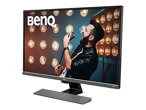 BenQ EW3270U 4K Monitor 32 Zoll HDR USB-C