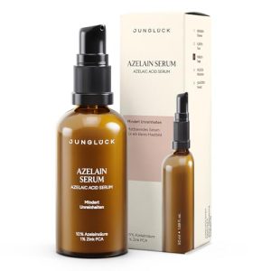 Junglück Azelain Serum – Vegan Beruhigendes Gesichtsserum