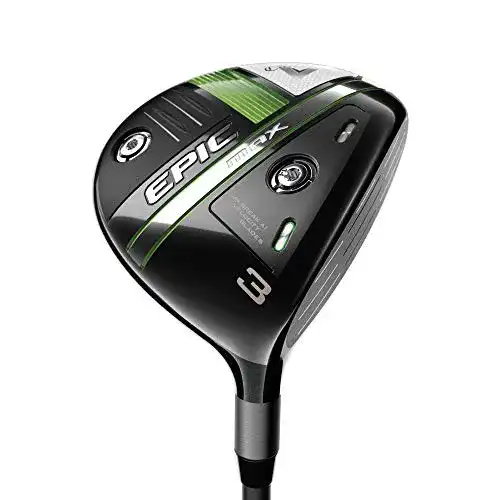 Callaway Epic Max Fairwayholz für Herren mit Schlägerhaube
