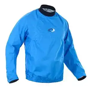 Segeljacke Damen Osprey Wasserfeste Sprayjacke in Blau, Größe L