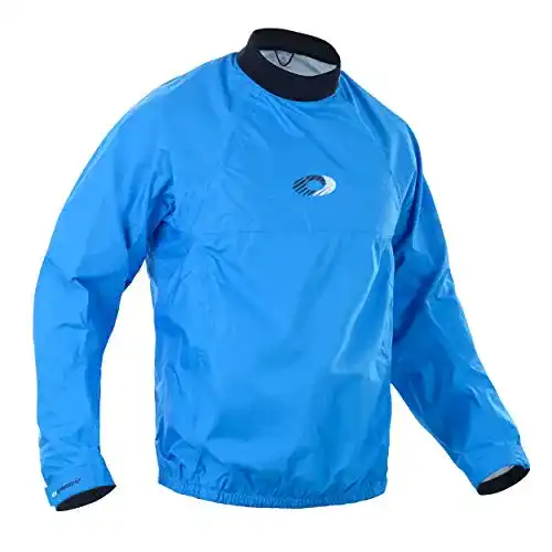 Segeljacke Damen Osprey Wasserfeste Sprayjacke in Blau, Größe L