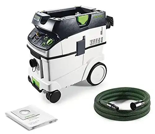 Absaugmobil Festool CTM 36 E LE CLEANTEC für Staubklasse M