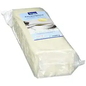 Töpferton Glorex 6 8070 301 – Lufthärtende Modelliermasse