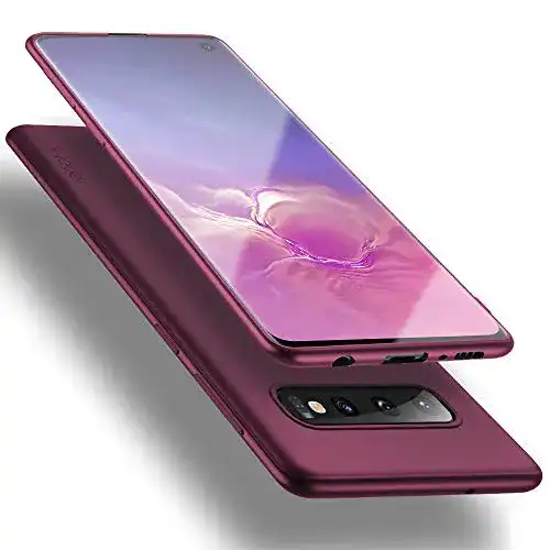 X-Level Schutzhülle für Samsung Galaxy S10 Eleganter Schutz