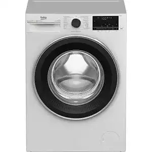 Beko Waschmaschine B5WFU58415W b300 Frontlader mit Energieeffizienz