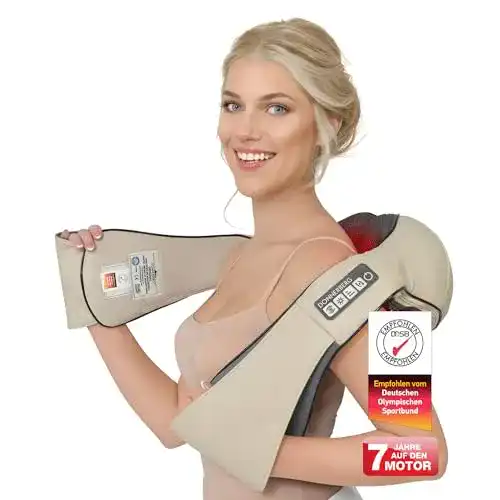 Nackenmassagegerät Donnerberg ® DAS ORIGINAL mit Wärme