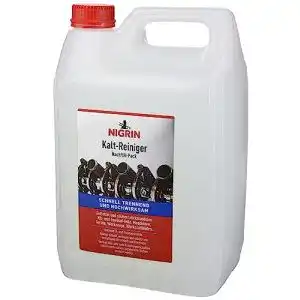 Kaltreiniger Nigrin RepairTec 5 Liter Kanister für Fahrzeugreinigung