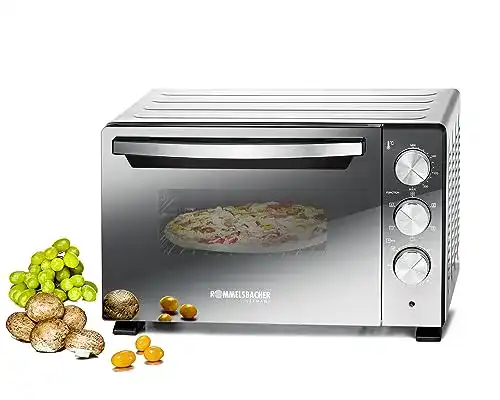 Rommelsbacher Minibackofen BGS 1400 mit 22 Litern Volumen