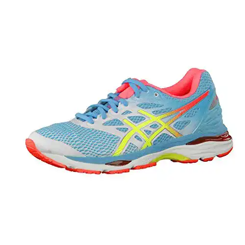 Asics Damen Laufschuhe Gel-Cumulus 18 in Weiß