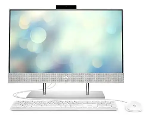 All-in-One-PC 24 Zoll HP Pavilion mit 23,8 Zoll Full HD Display