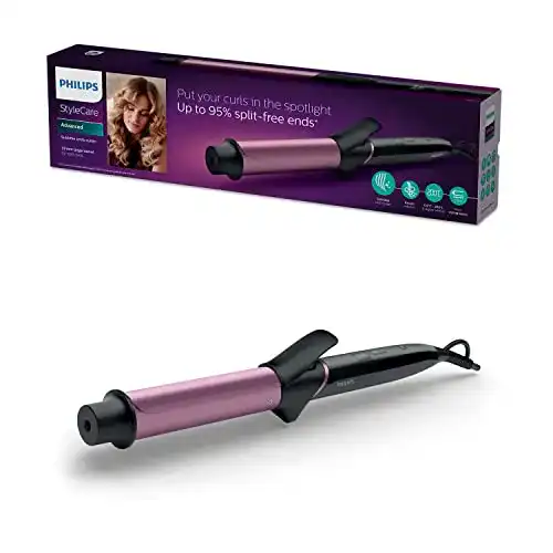 Philips StyleCare BHB868/00 Lockenstab für vielseitige Stylings