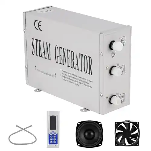 Dampfgenerator YJINGRUI 3KW für Dampfbad und Sauna