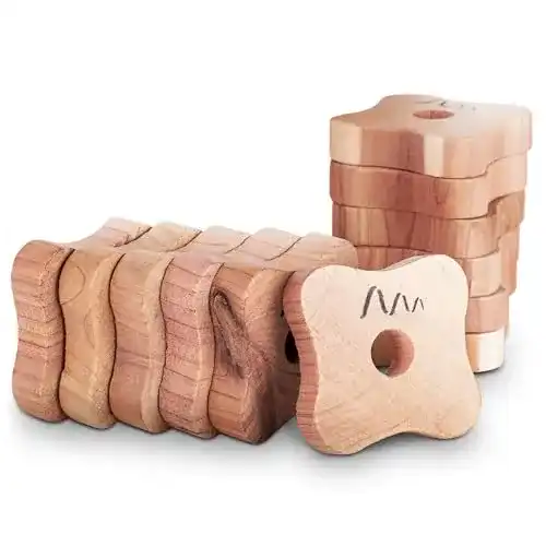 Mottenschutz Gardigo für Kleiderschrank, 12er Set