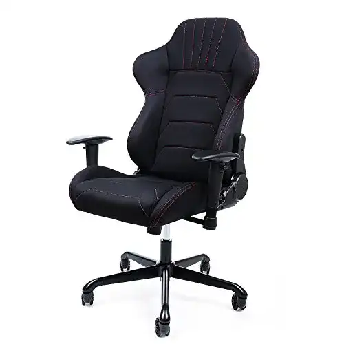 SONGMICS Gaming Stuhl für Büro und Freizeit