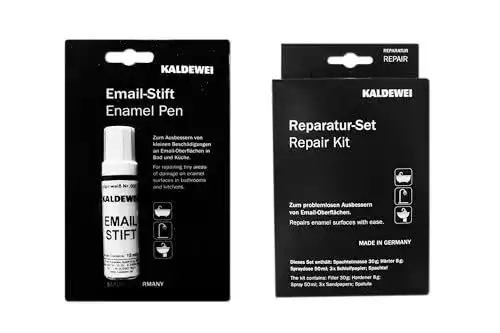 Badewannen Reparaturset Kaldewei 687673570001