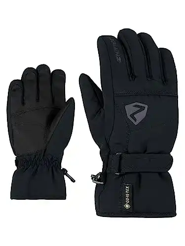 Ziener Kinder LAGO GTX Handschuhe für den Wintersport